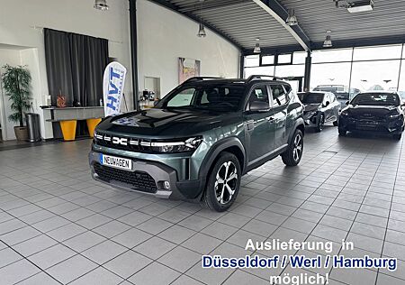 Dacia Duster NEW TCe 130 4x2 Journey CITY|WINTER|SOFOR