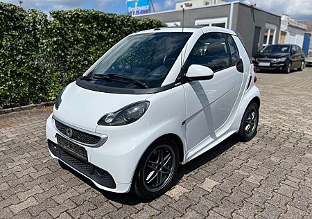 Smart ForTwo cabrio M-hybrid 52kW PULSE*NAVI*PANO*1.H