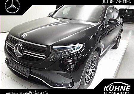 Mercedes-Benz EQC 400 4MATIC AMG Multibeam Kamera AHK 20"