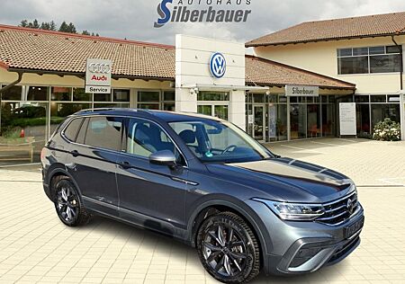 VW Tiguan Allspace Volkswagen MOVE 2.0 TDI DSG 4motion Move