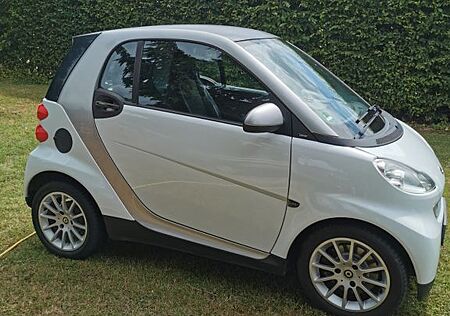 Smart ForTwo cabrio 1.0 52kW mhd passion passion