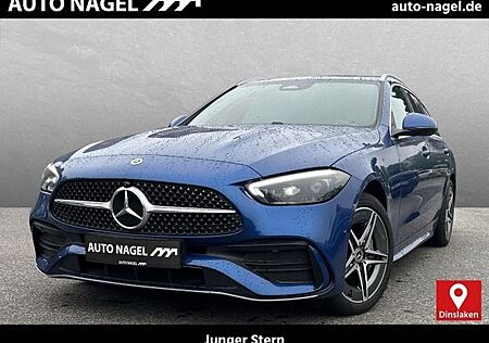 Mercedes-Benz C 300 C 300e T AMG Line Advanced Plus MBUX Winter-Pack