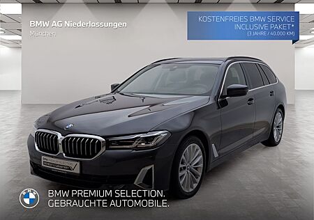 BMW 530d xDrive Touring AHK LiveCockpitProf Head-Up