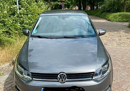 VW Polo Volkswagen ALLSTAR BMT 1,0 55 KW BlueMotion