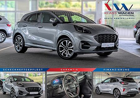 Ford Puma ST-Line