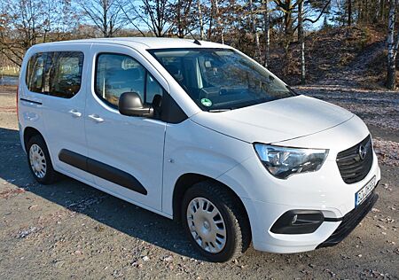Opel Combo Life 1.5D 102Ps Neuer TÜV