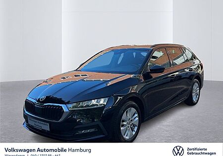 Skoda Octavia Combi 2.0 TDI Ambition LED Pano Standhzg