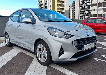 Hyundai i10 1.2 84 PS KLIMAUTOMATIK SITZHEIZUNG