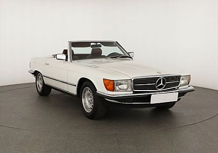 Mercedes-Benz SL 380 SL 380SL R107 1984 , Automatik