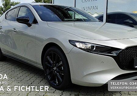 Mazda 3 e-SKYACTIV X 186PS AUTOMATIK HOMURA