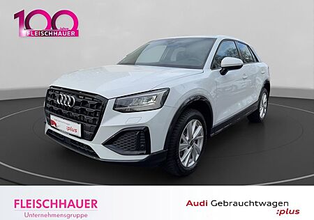 Audi Q2 35 TFSI advanced Navi+LED+VC+Kamera+ACC+App-c