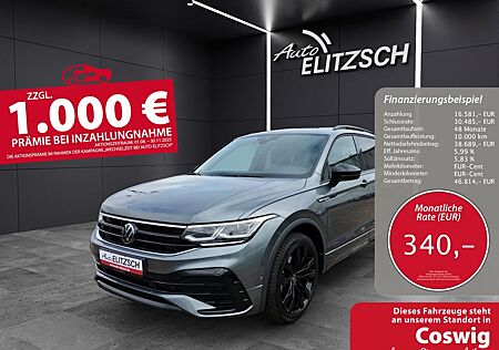 VW Tiguan Allspace Volkswagen R-Line TDI 4M DSG IQ.Light ACC A
