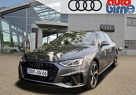 Audi A4 Limousine S line 40 TDI 204PS S-tronic Sportp