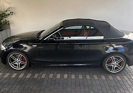 BMW 123d Cabrio -