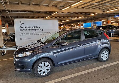 Ford Fiesta 1,25 60kW Trend Trend