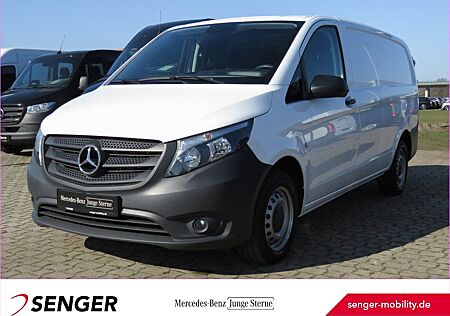 Mercedes-Benz Vito 116 CDI Kasten lang Klima Kamera Holz 180°