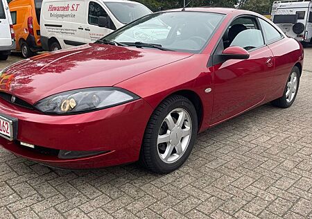 Ford Cougar V6 AUTOMATIK*TÜV NEU*KLIMA*SHZ*PDC*