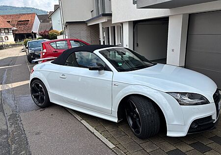 Audi TT Roadster 1.8 TFSI S tronic -