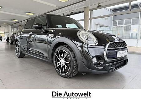 Mini Cooper 5-Trg. SD 2.0 TDI AUT NAVI LED SHZG PDC