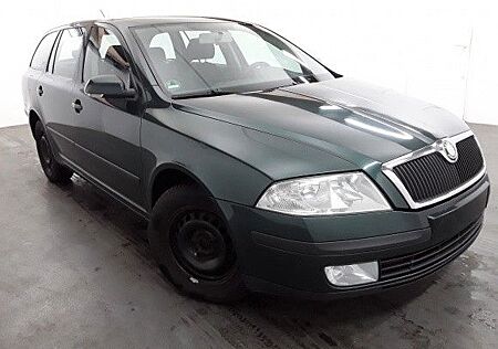 Skoda Octavia Combi 1,6l TÜV NEU !