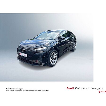 Audi Q4 e-tron leasen