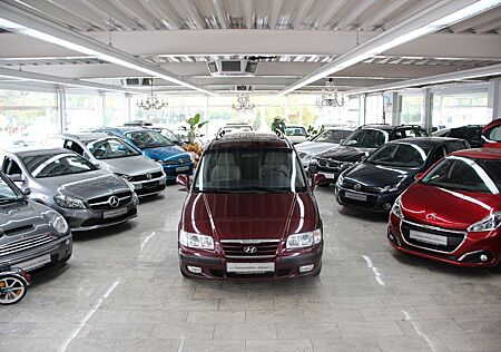 Hyundai Trajet 2.0 GLS Team 06 *7-Sitzer*