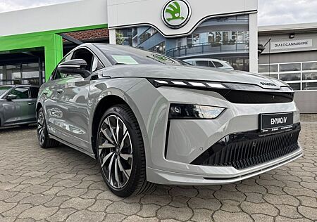 Skoda Enyaq Coupé Sportline 85*360°Cam*AHK*Head-Up*21Z