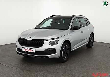 Skoda Kamiq Monte Carlo 1.5 TSI DSG Matrix Panorama Ka