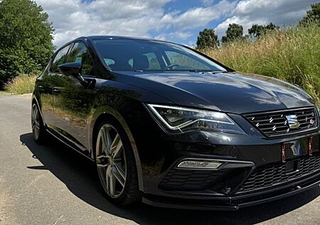 Seat Leon 2.0 TDI 135kW FR/Audi Scheckheft gepflegt