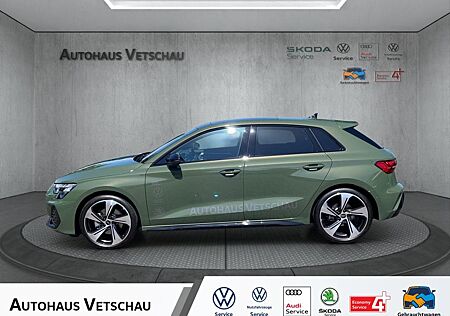 Audi A3 Sportback 35 1.5 TFSI S line/Pano/19 Navi LED