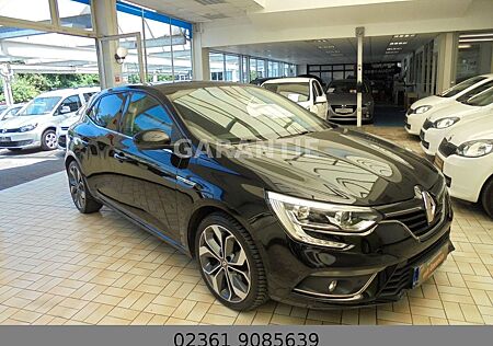 Renault Megane IV Limited Klima/Shz/Navi/Kamara/
