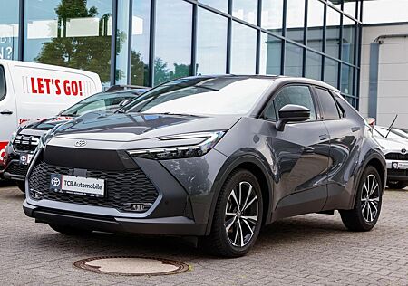 Toyota C-HR 1.8 Hybrid Team D FWD NAVI SHZ PDC
