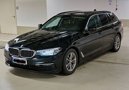 BMW 520d Touring A -