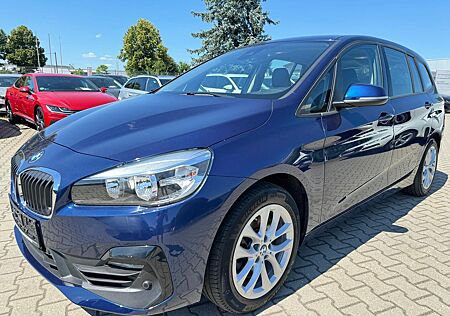 BMW 2er 218d Gran Tourer xDrive Sport Navi PDC LED Alu