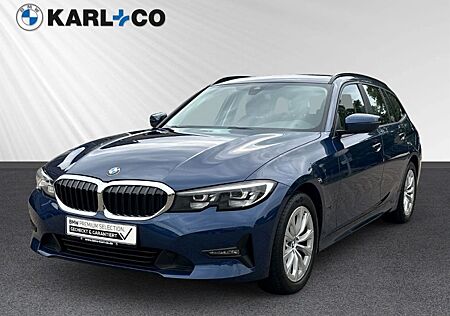 BMW 320 dA touring HiFi LC Prof Sportsitze Alarmanla