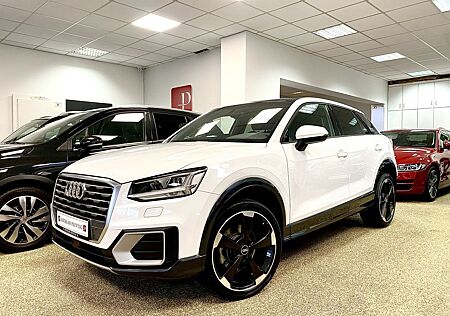 Audi Q2 SPORT/PANO/LED/19 ZOLL S-LINE/ MTL.RATE 205,-
