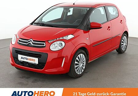 Citroën C1 1.2 VTi Feel *LIMITER*KLIMA*GARANTIE*