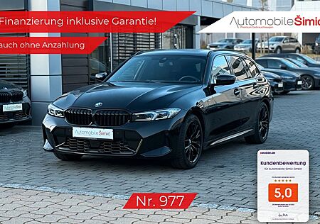 BMW 320i M Sport 18" HuD AHK ACC 360° LED+