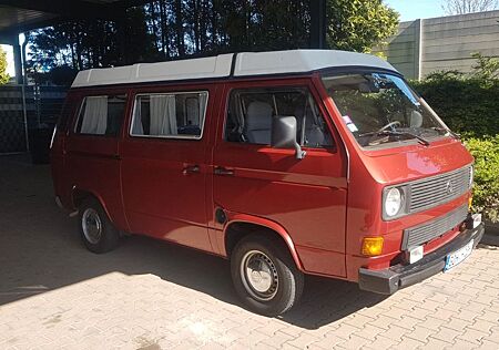 VW T3 Multivan Volkswagen Camper