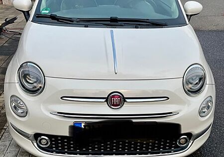 Fiat 500C Lounge