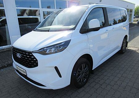 Ford Tourneo Custom 2.0 320 L1 Titanium AHK+8 Sitze