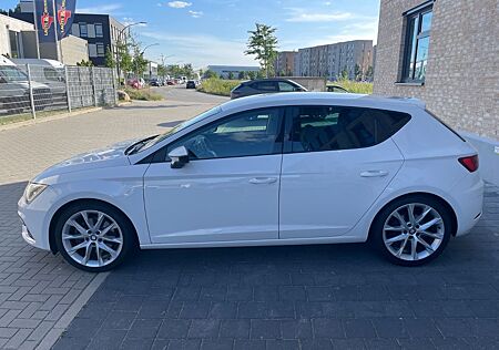 Seat Leon 2.0 TSI 140kW FR DSG FR