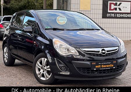 Opel Corsa D Active*Facelift*Navi*5Türer*Garantie