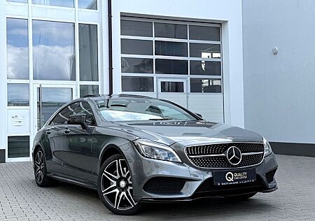 Mercedes-Benz CLS 350 9G BlueTec AMG *VOLL*MASSAGE*SOUND*DISTR