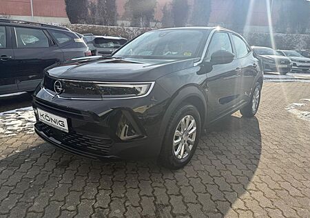 Opel Mokka 1,2 Turbo Klimaanlage
