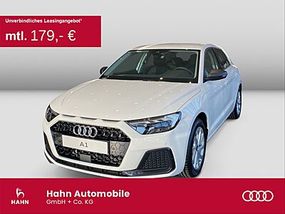 Audi A1 Sportback advanced 25 TFSI 70(95)kw(PS), LED