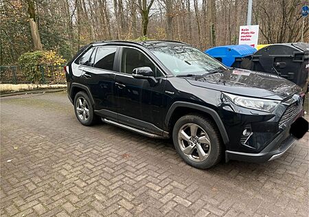Toyota RAV 4 Hybrid Auto AWD -