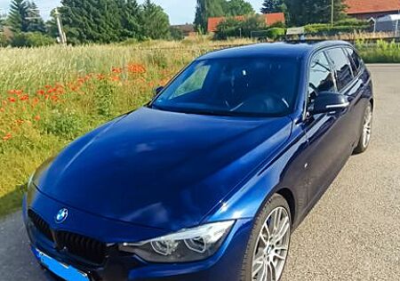 BMW 330d Touring Sport Line Automatic Sport Line