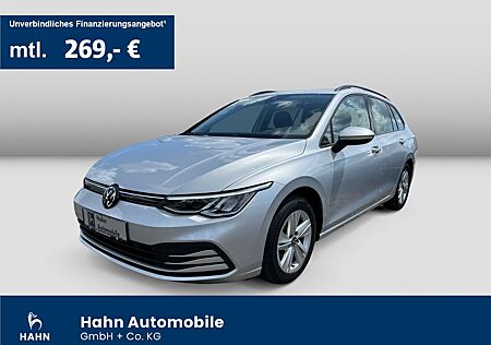 VW Golf Volkswagen VIII Variant 2.0TDI Life LED AHK Navi ACC