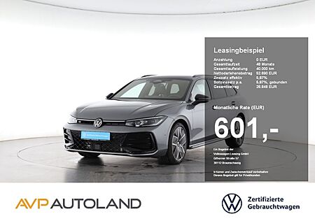 VW Passat Variant gebraucht kaufen VW Passat Variant Volkswagen 2.0 TDI DSG 4MOTION R-Line | AHK